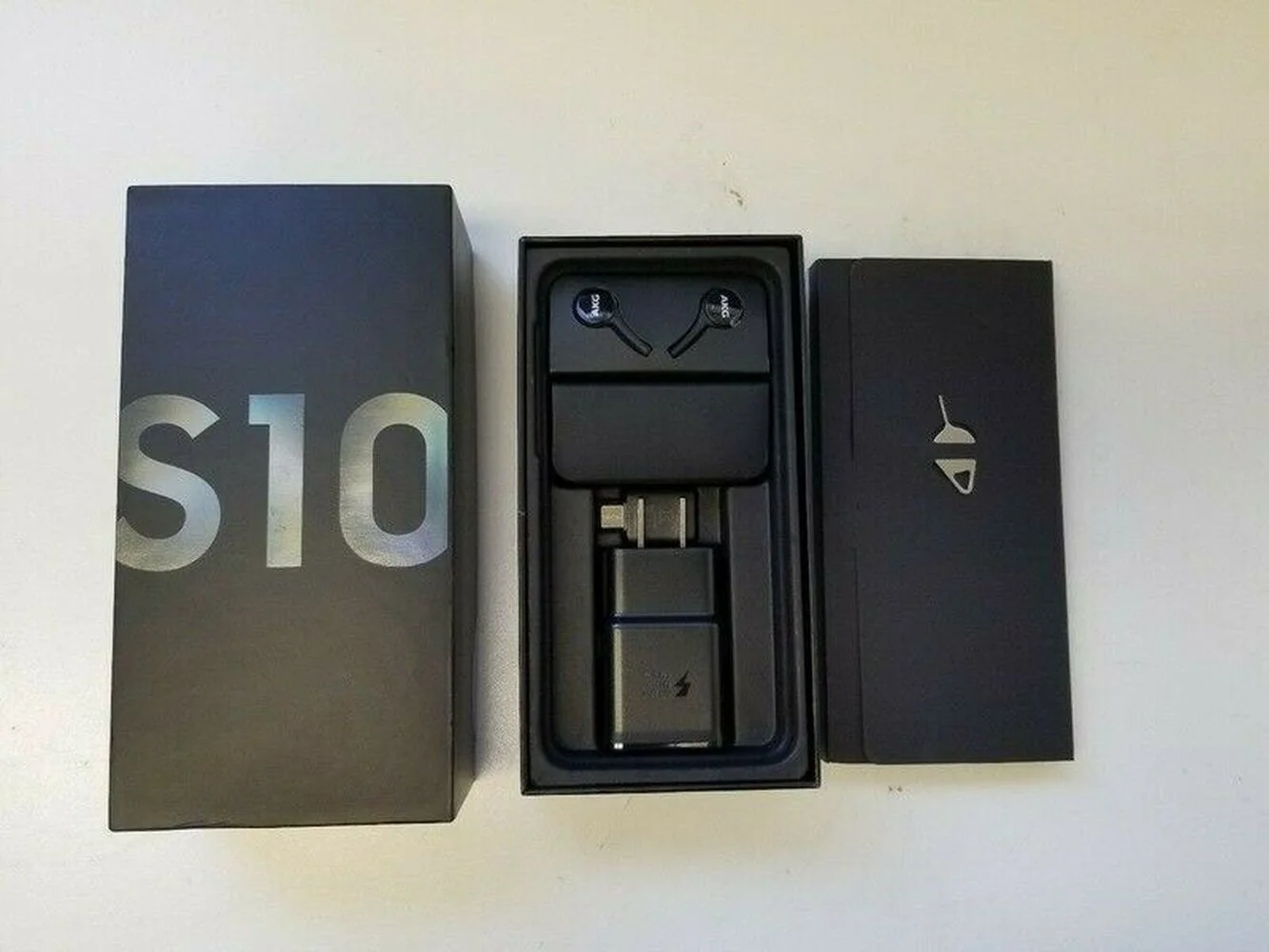 Быстрое зарядное устройство USB Type C для Samsung Galaxy S10/S10 + S10E|Зарядные устройства