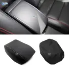 Для VW Golf 6 MK6 2010 2011 2012 2013 кожа из микрофибры с 1 краснойбелой линией интерьерная отделка автомобиля