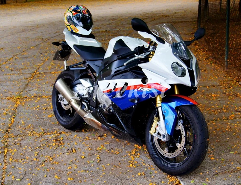 

Инъекций Новый ABS весь обтекатели комплект Подходит для BMW S1000RR 2009 2010 2011 2012 2013 2014 09, 10, 11, 12, 13, 14, кузов комплект красного и синего цвета