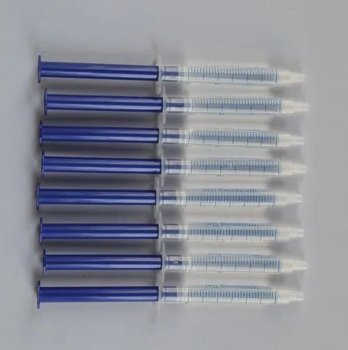 3 шт. Отбеливание зубов 35% пероксид карбамида GelDental отбеливания Системы гель для