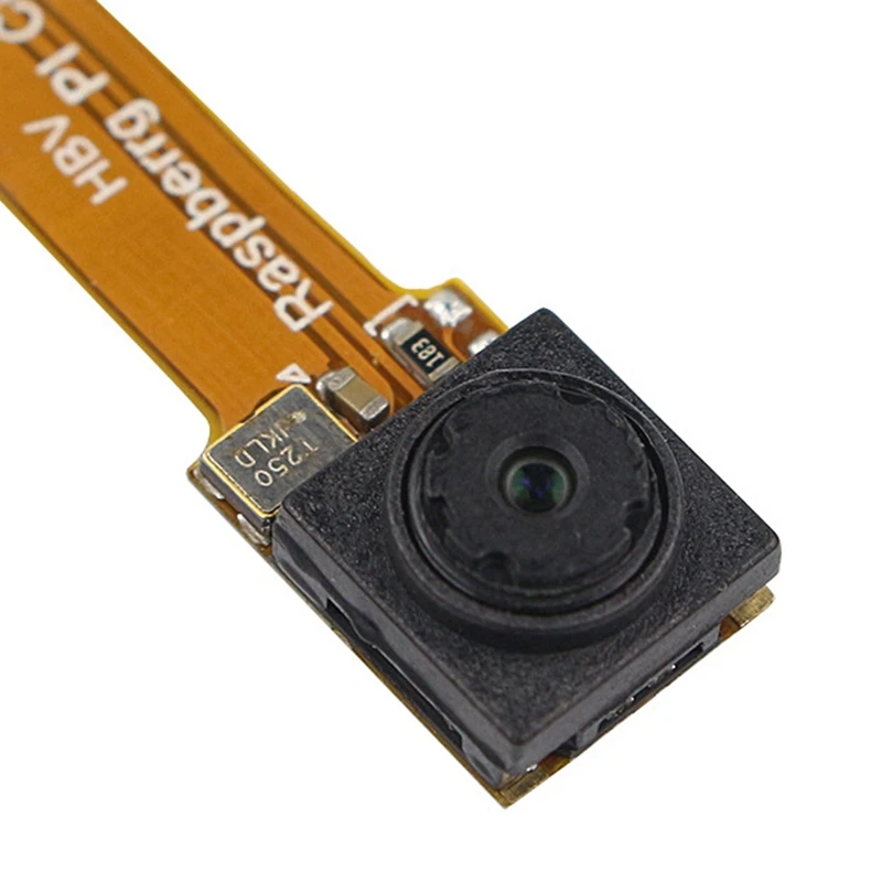 

ZERO-WH Camera Module HDMI-Compatible Cable Extension Module 5MP Mini Interface 65 Field Angle
