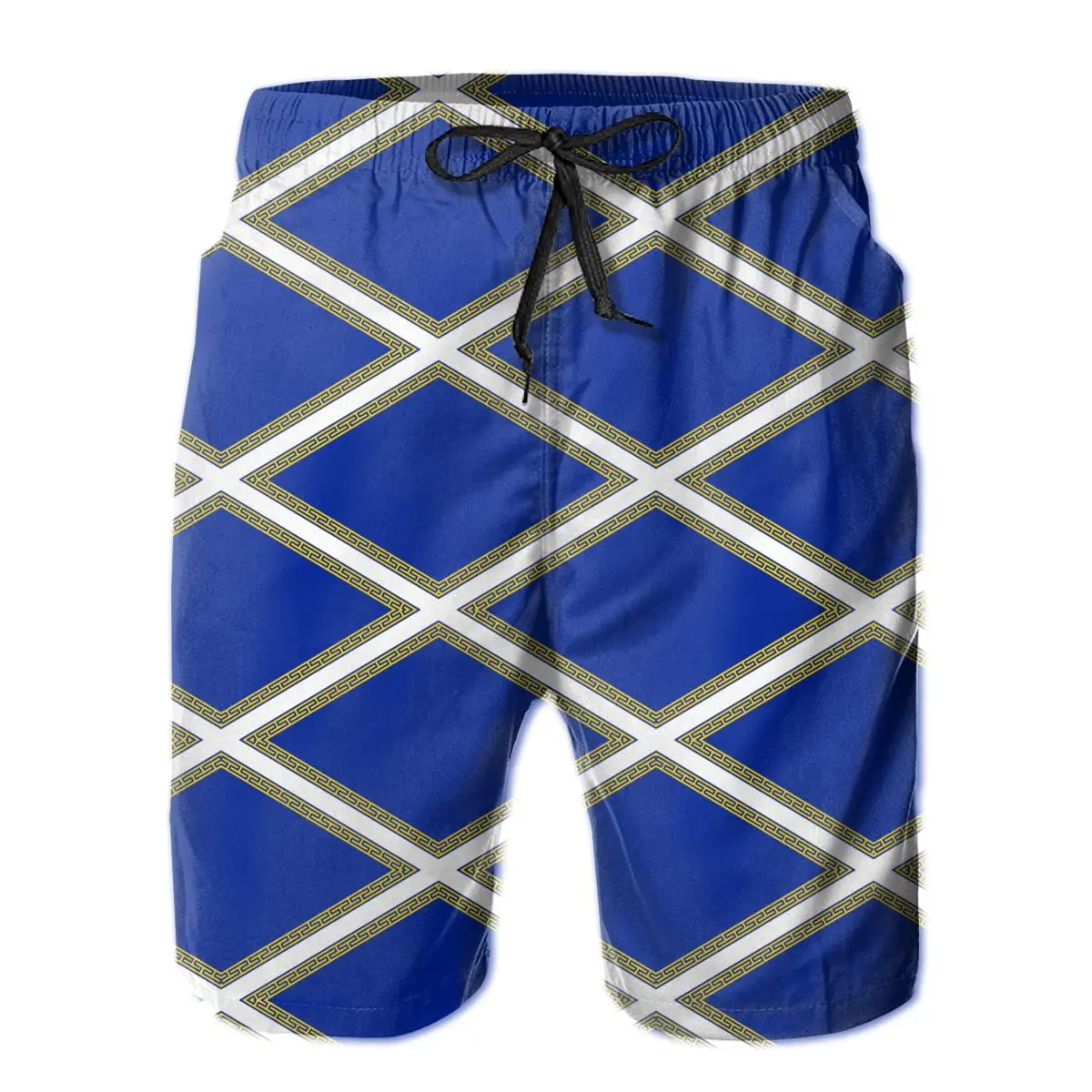 Шорты Мужские дышащие повседневные быстрая шутка спортивные с флагом регионов