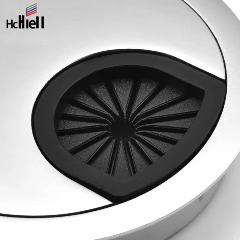 1 шт. крышка для кабеля из цинкового сплава |