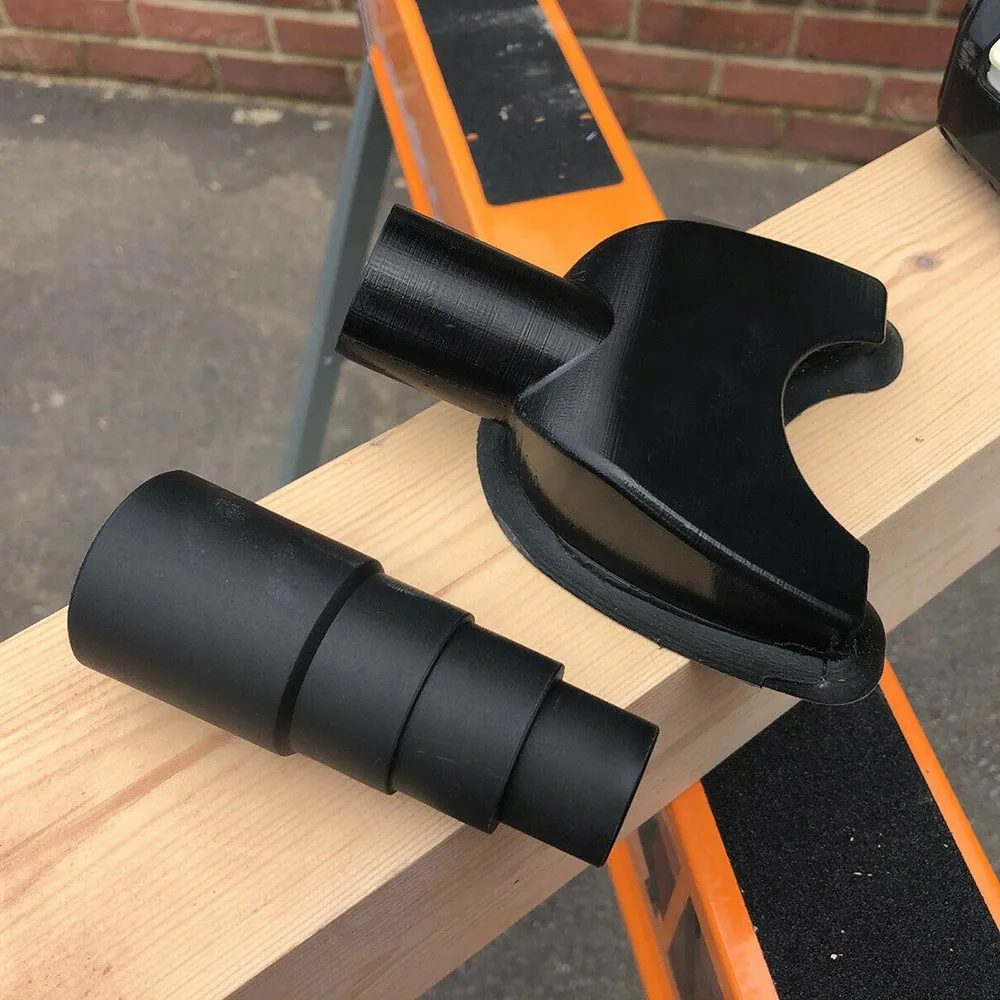 

Hands-Free Dust Collector 15x14x5cm Corded And Cordless Vacuums Dust Guard Electric Drill Perforato Protective Cover Power Tool