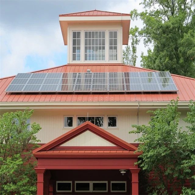 

SOEASY Panel 30000W Home Solar Systems On\/Off Grid Complete PV Mount Support System