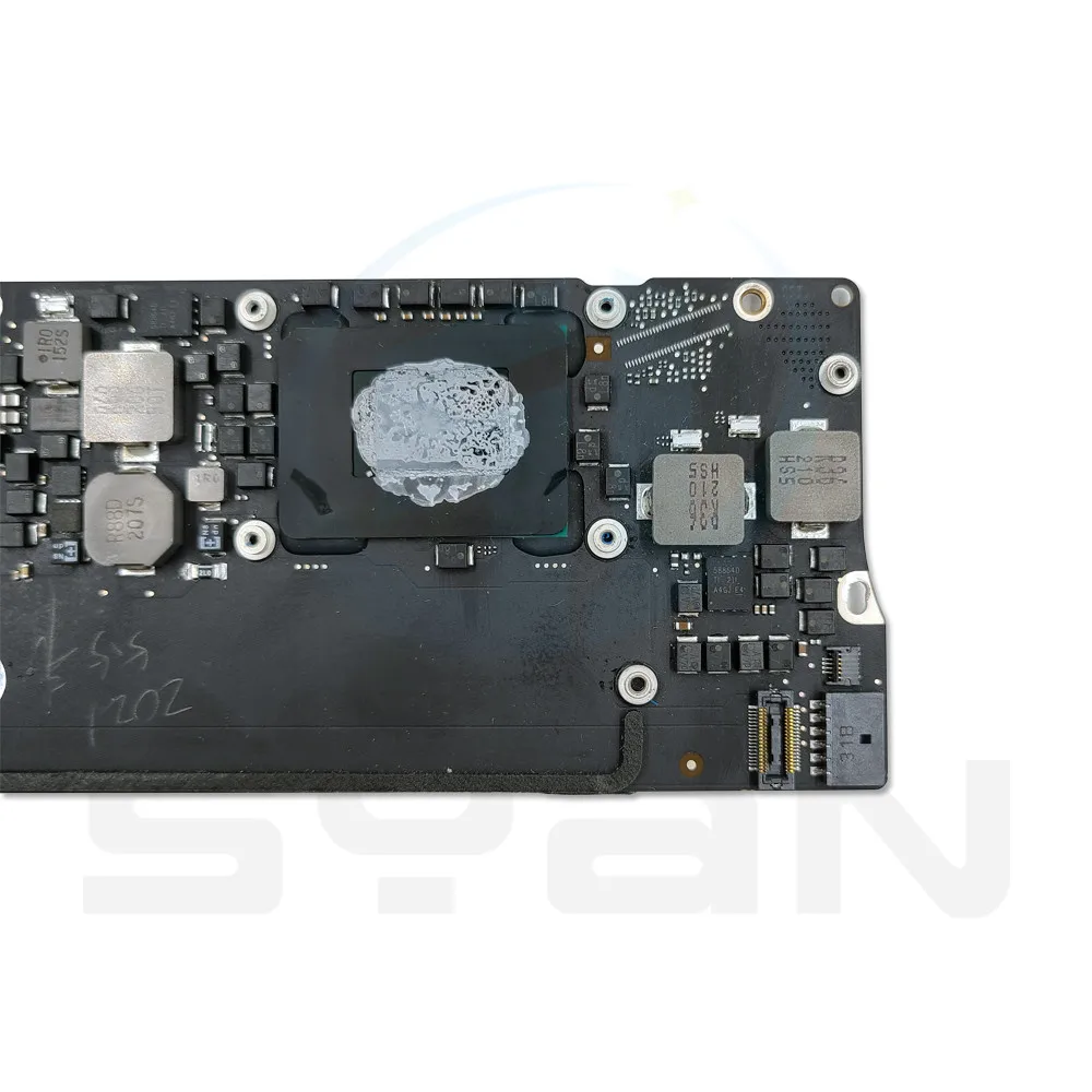 A1369 Motherboard for Macbook Air 13.3" 1.7 GHZ 4 GB logic board 820-3023-A 2011 images - 6