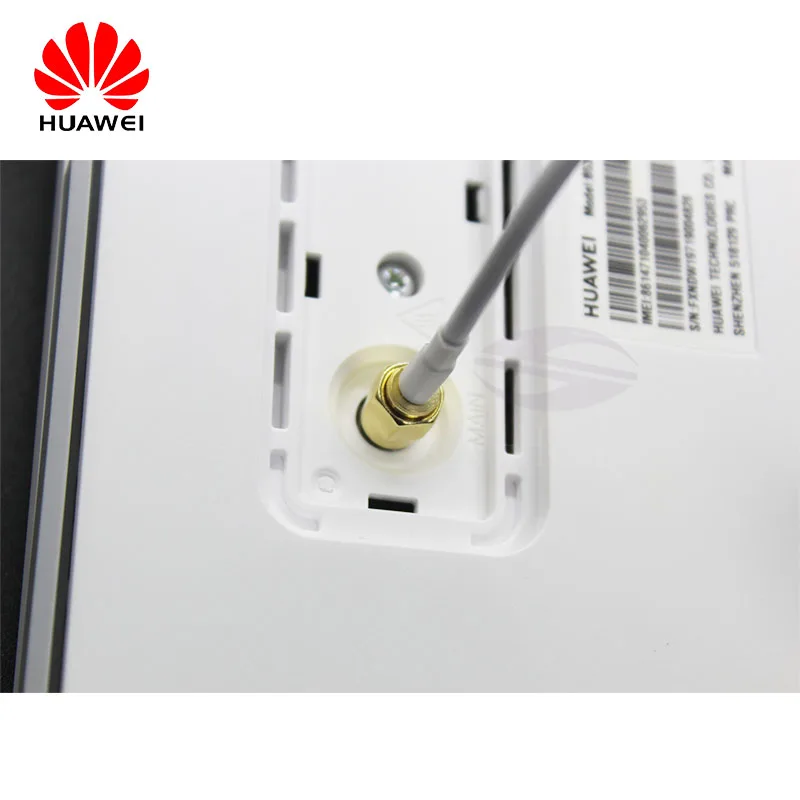 Разблокированный новый HUAWEI B535 B535-232 4G беспроводной маршрутизатор LTE с антенной Wi-Fi
