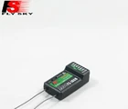 Оригинальный 2,4G 6CH Flysky FS-iA6B приемник PPM Выход с iBus Порты и разъёмы совместимый, Flysky i4 i6 i10 передатчик Прямая поставка