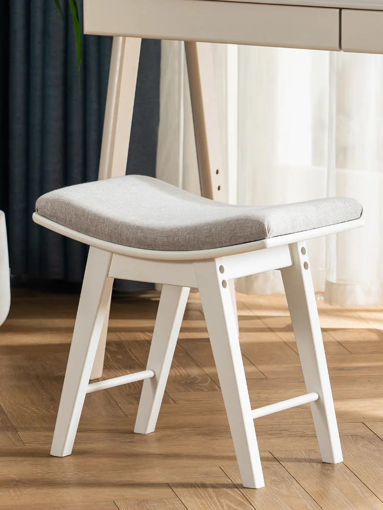 

стул мебель для дома Modern Simplicity INS Makeup Stool Nail Stool Small Stool Furniture банкетка для прихожей табурет кухонный