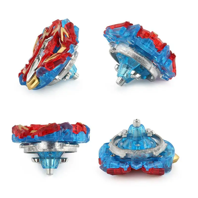 Burst Superking-giroscopio giratorio B120 para ni&ntilde;os, juguete de fusi&oacute;n con lanzador, espada Xcalibur de 1 ', giroscopio de lucha, regalos de cumplea&ntilde;os-2