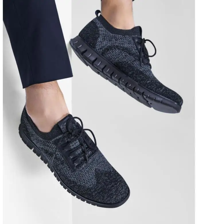 Новинка крутая повседневная обувь Youpin с мягкой подошвой легкие