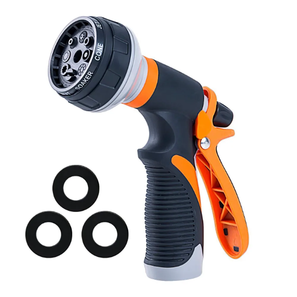 

Watering Gun Garden Water Gun Hose Multifunction Water Gun Car Wash High Pressure Sprayer Pipe Tube Nozzle Sprinkle Tools