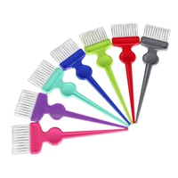 hairbrush brush hairdressing brushes combo salon hair color dye tint tool kit new plastic hair dye