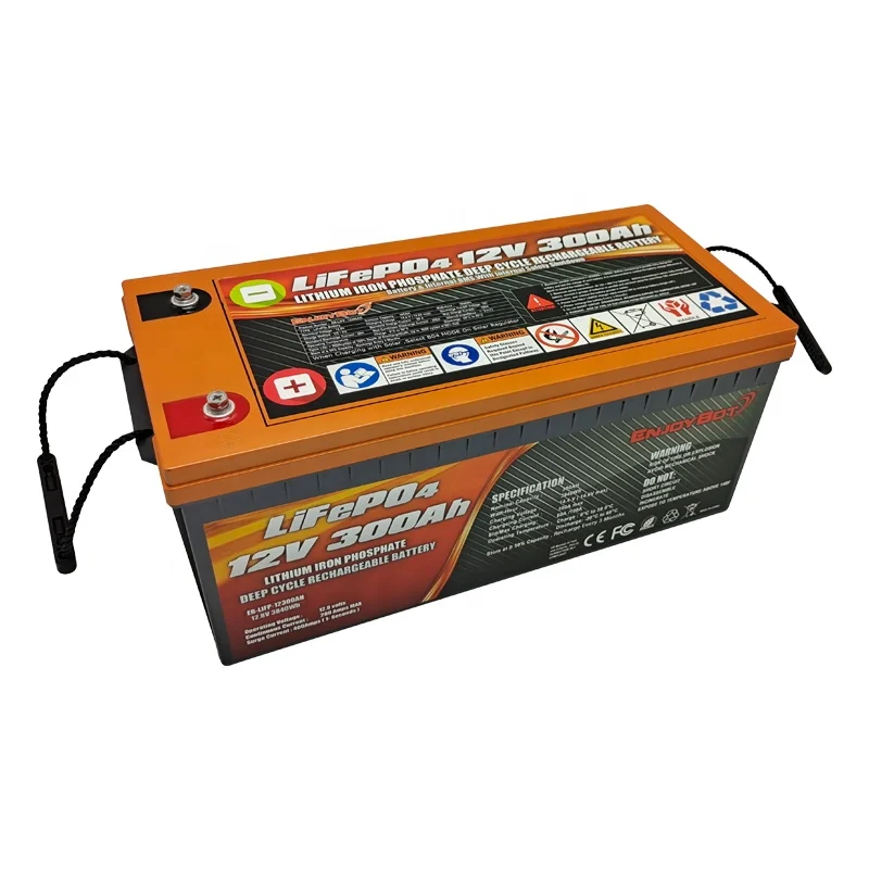 

Литиевый Аккумулятор lifepo4 12,8v300ah для домашнего хранения энергии, судовой катер RV 200A BMS