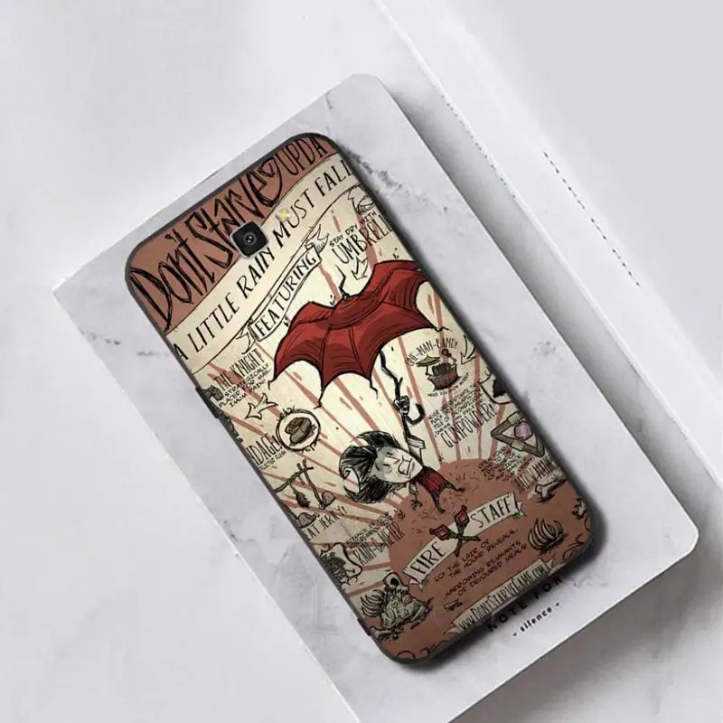 

Don't Starve Together Phone Case For Samsung galaxy A S note 6 7 8 9 10 20 30 50 51 70 edge plus lite