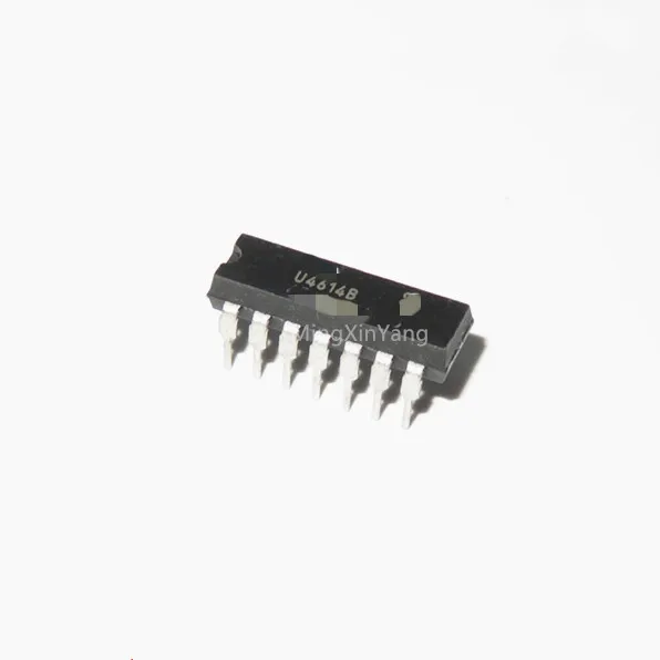 

5PCS U4614B DIP-14 Integrated Circuit IC chip
