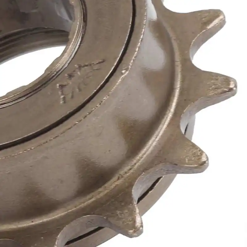 Single Speed Freewheel 14T/16T/18T Steel Bike Bicycle Flywheel Sprocket Gear Cycling Accessories |