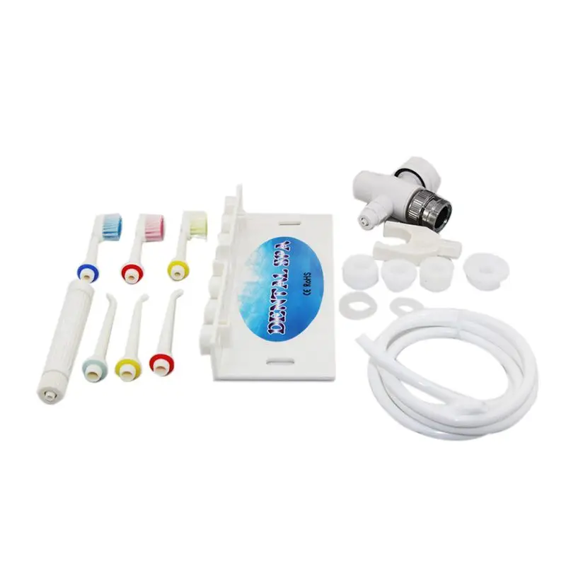 Tooth Irrigator ABS water separator Dental-S Care Water Oral Flossing Flosser Teeth Cleaner Jet Toothbrush | Бытовая техника
