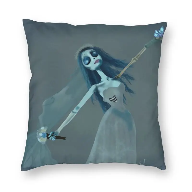 Страшная наволочка в виде бабочек Emilys украшение для дивана чехол страшного