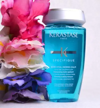 Kerastase белого золота класса анти 250 мл шампунь, сильный и жесткий, анти зачистки