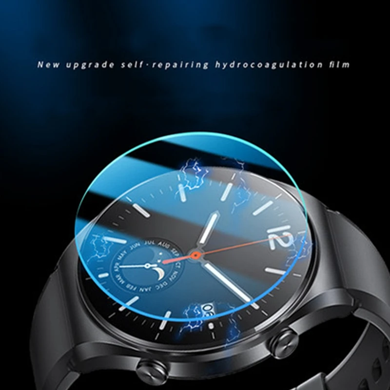 

Защитная пленка из закаленного стекла для умных часов Xiaomi Watch S1, 2 шт.