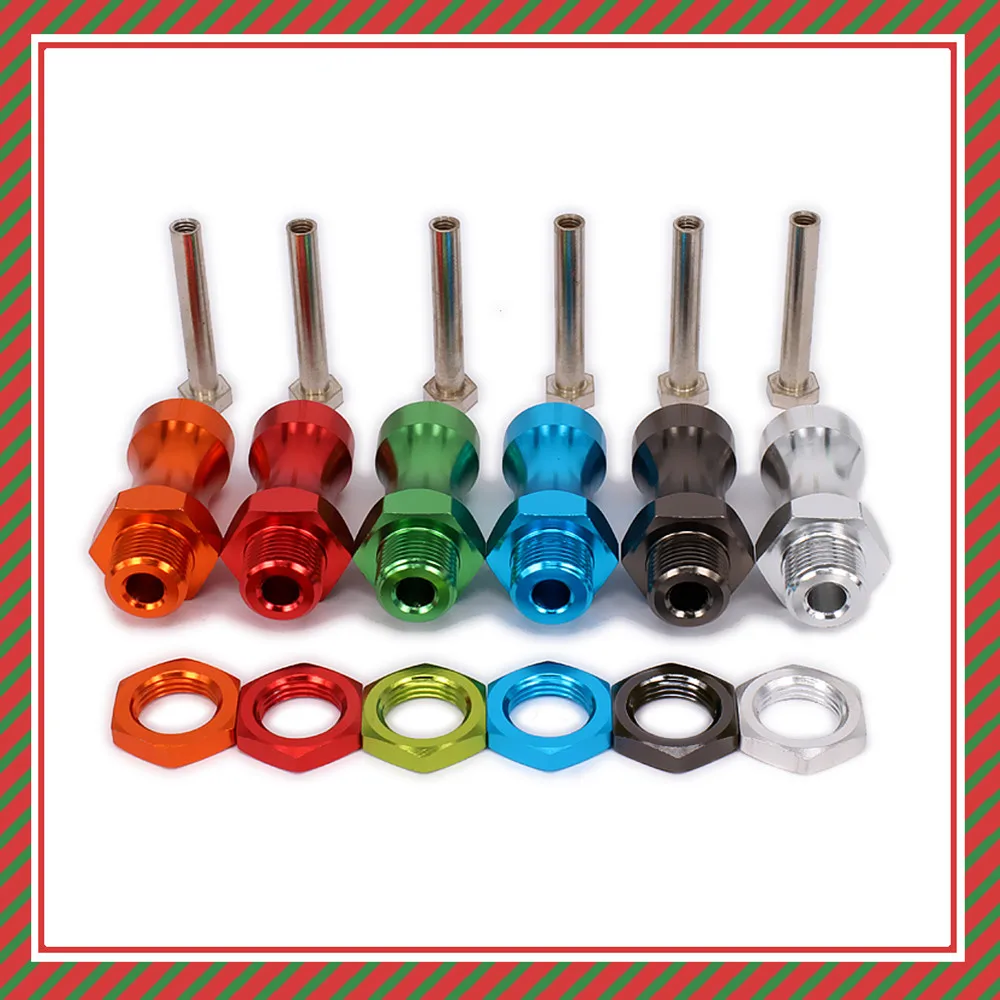 Переходник для ступицы с шестигранной головкой 12 17 мм моделей автомобилей 1/10|m12