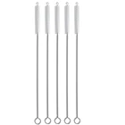 5 шт., Набор Щеток Для Чистки трубочек из нержавеющей стали