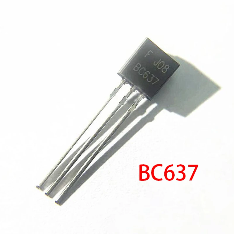 

20 шт./лот BC637 BC637 TO-92