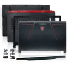 Чехол-накладка для ноутбука MSI GE73VR, GE73 MS-17C1, 17C5, 7RF-006CN, 3077C1A213HG017