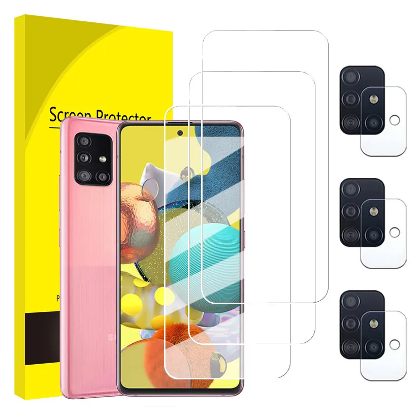 

Protector Camara Samsung a71 9D Glass Samsung a 71 A52 A22 A72 4g 5g Original Protective Glass SamsungA71 Screen Protector Samsung A 71 Transparent Film Galaxy a71 Clear White Tempered Glass For Samsung Galaxy a71