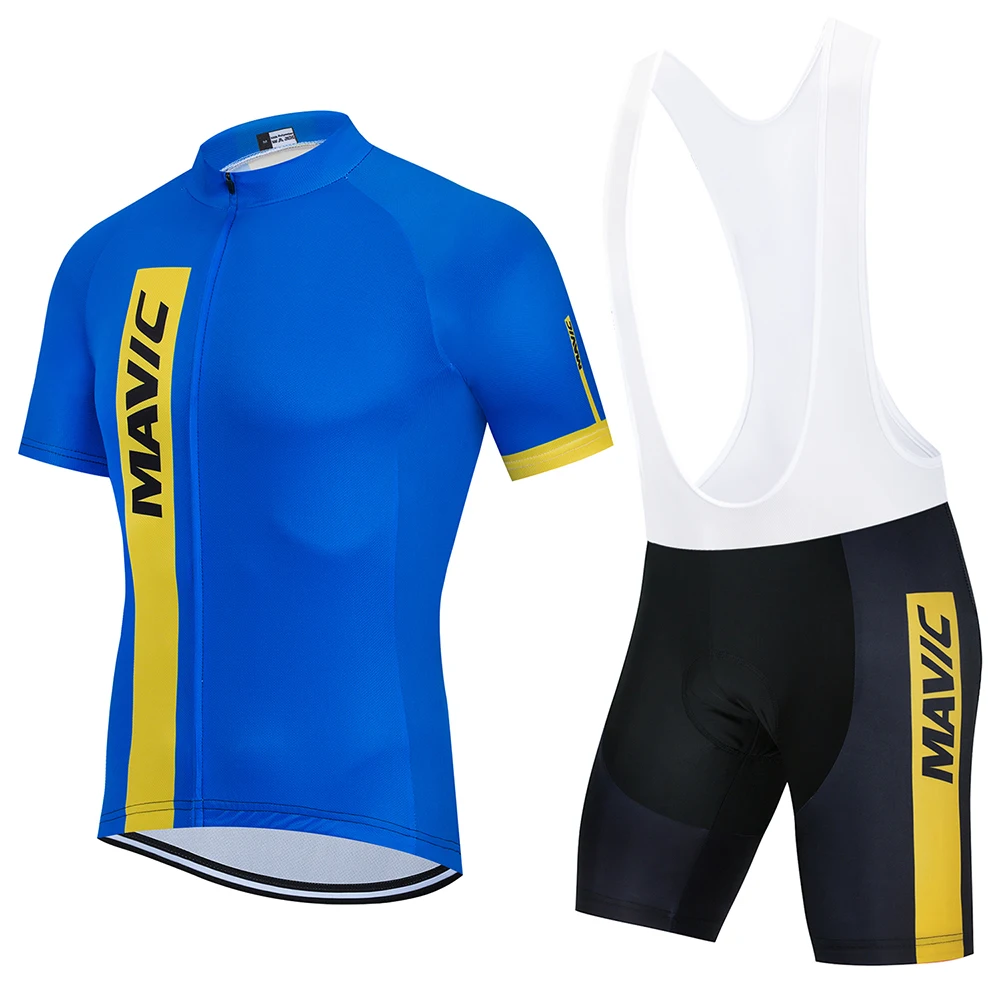 Mavic 2020 велосипедная Одежда MTB одежда Ropa Ciclismo форма рубашка гоночная Джерси