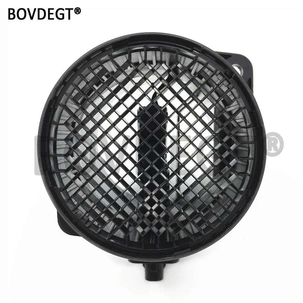 Датчик массового расхода воздуха 4 контакта MAF для AUDI A3 A4 A5 Q3 Q5 SEAT ALTEA LEON SUPERB VW TRANSPORTER