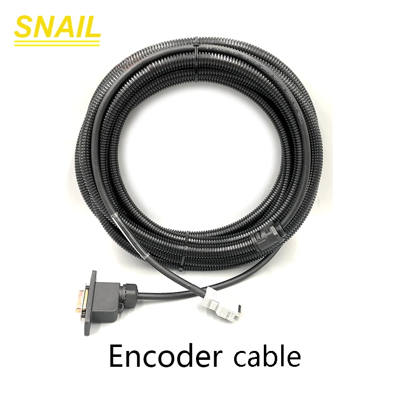Кабель кодировщика. Φ fanuc motor. | Инструменты