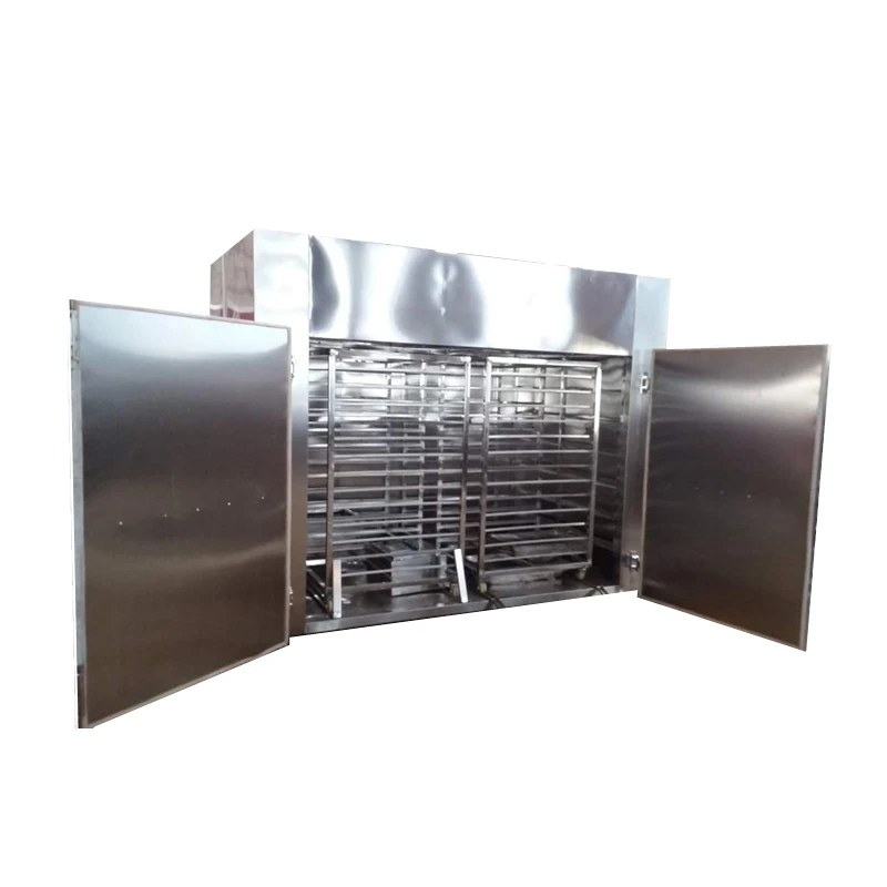 

104 Trayers Stainless Steel Meat Drying Machine Sausage Drying Machine Fruit Drying Machine Drying Oven