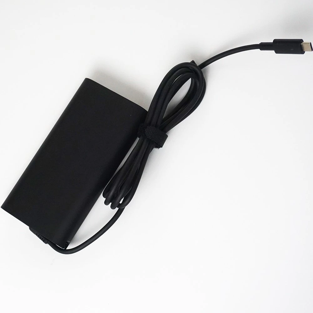 Новый 20V 4.5A 90W Тип USB C Мощность адаптер переменного тока Зарядное устройство для