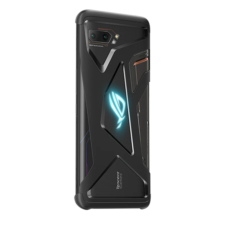 Чехол с вентилятором Aero Active Cooler II для ASUS ROG phone 2, официальный, быстрое падение температуры, отвод тепла