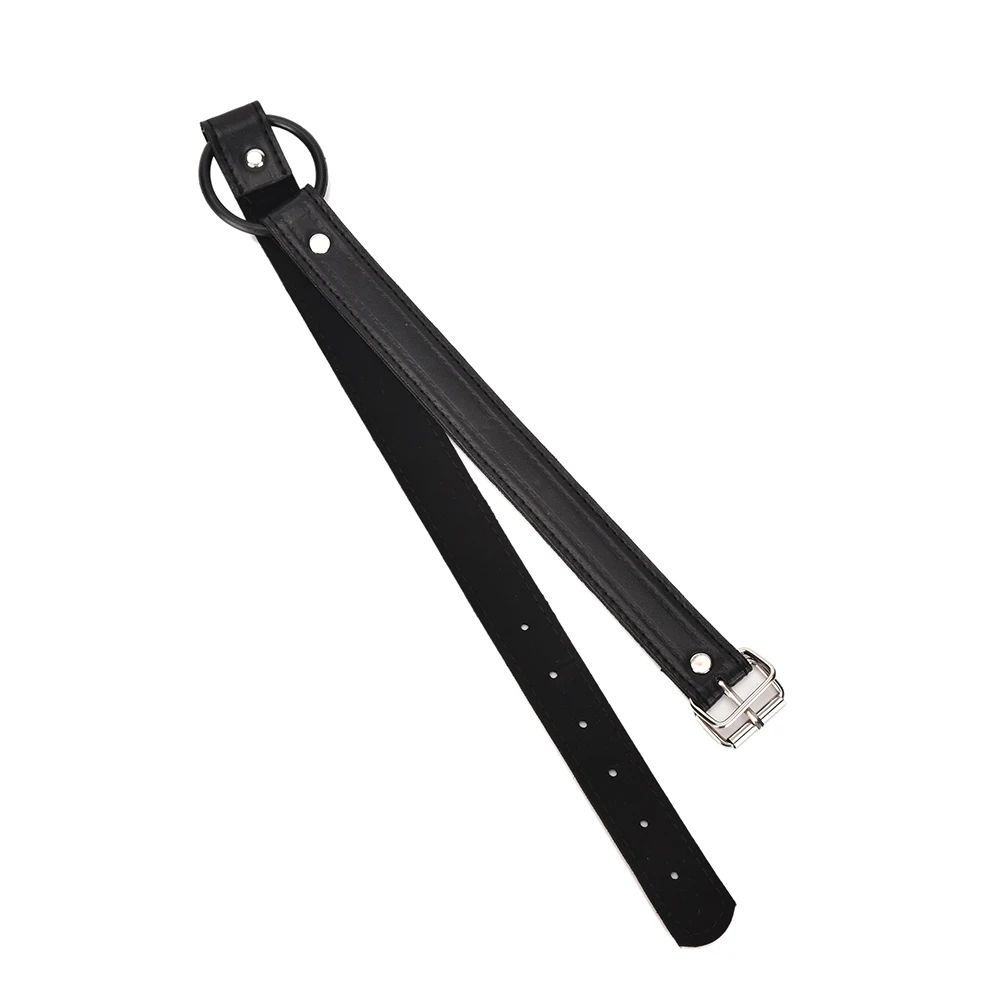 Новый бондаж секс рот кляп Фетиш Металл двойное о кольцо открытый интимные