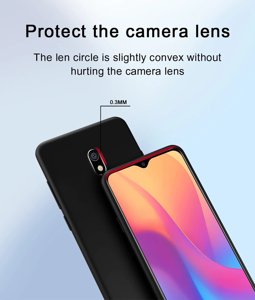 Для Red mi 8A чехол Solf Жидкая силиконовая задняя крышка для Xiaomi mi 8 Lite SE 9 Se 9T mi x 3 для Red mi Note 8 7 6 Pro 7A 6A F1 чехол