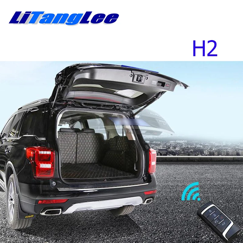 Автомобильный Электрический подъемник задних ворот LiTangLee система помощи в