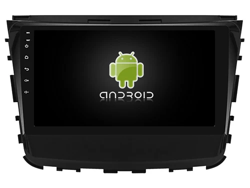 OTOJETA Android 9,0 2.5D экран автомобиля радио плеер для SSANGYONG Rexton bluetooth Мультимедиа Стерео gps Navi магнитофон