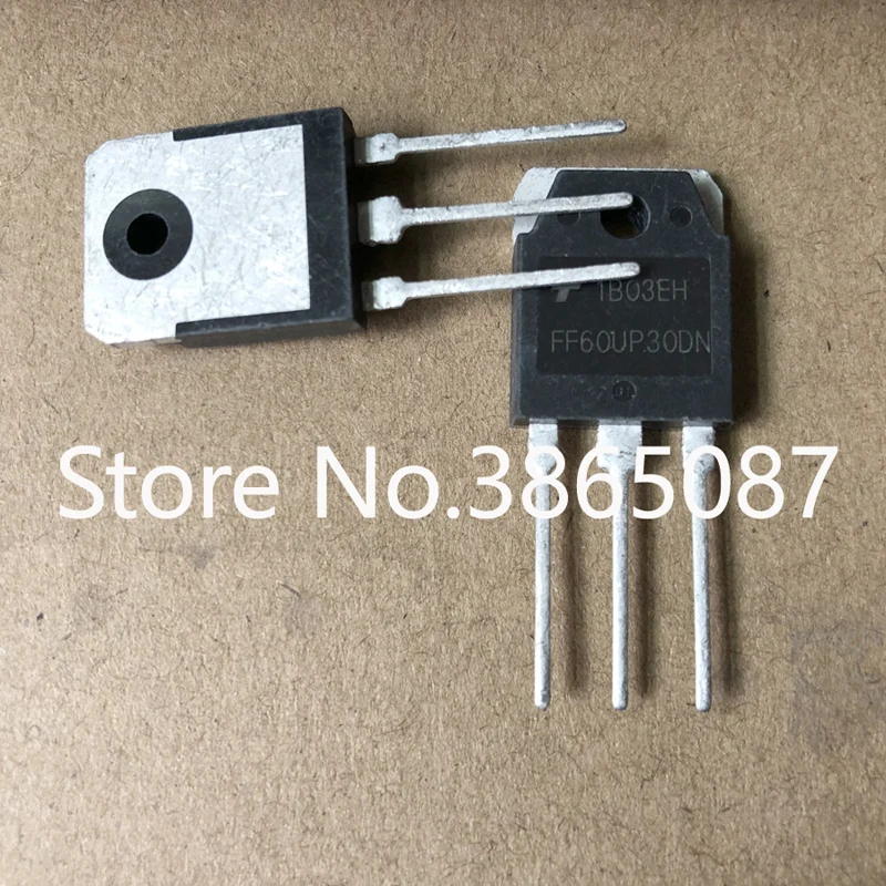 FF60UP30DN F60UP30DN FFA60UP30DN TO 3PN 3P сверхбыстрого восстановления силовой выпрямительный
