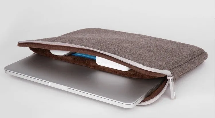 2020 брендовый чехол для MacBook Air 11 6 дюйма сумка ноутбука дюймов шерстяной мягкий