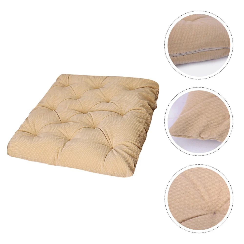 

Car Heated Cushion Seat Portable Heated Seat Protector Home Office Seat Cover