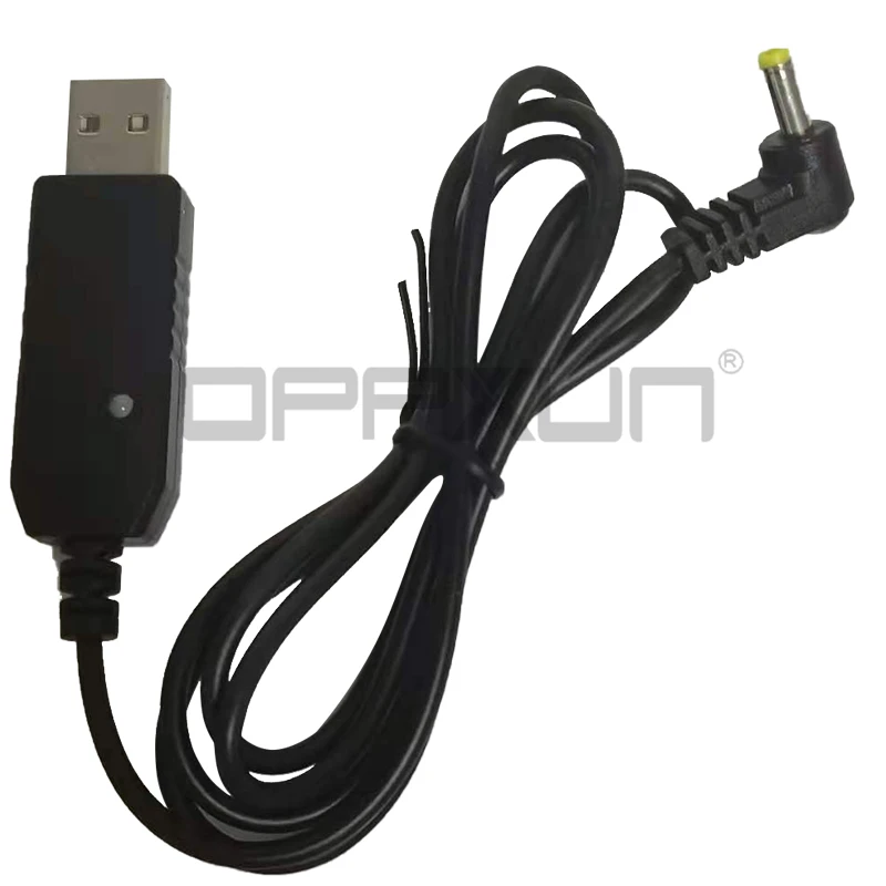 

USB Charger Cable for BAOFENG UV 5R UV5R Battery 3800mAh BL 5 8 Charge 5RA 5RB Charging BF-UVB3 Plus S9 R50 82 UV82 UVS9 UVR50
