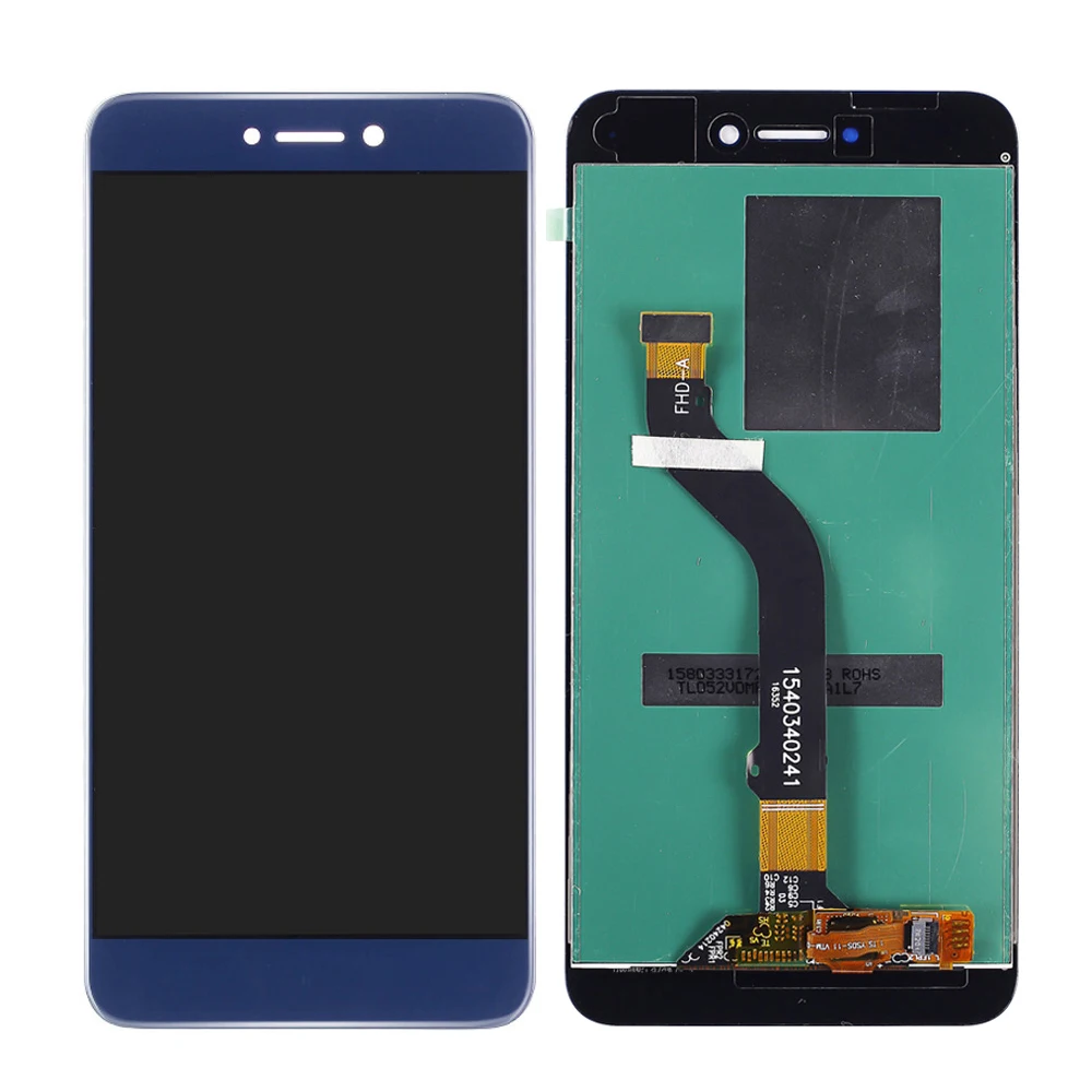 ААА + качество оригинальный ЖК-дисплей для Huawei Honor 8 Lite PRA-TL10 PRA LX1 LX3 AL00 с сенсорным