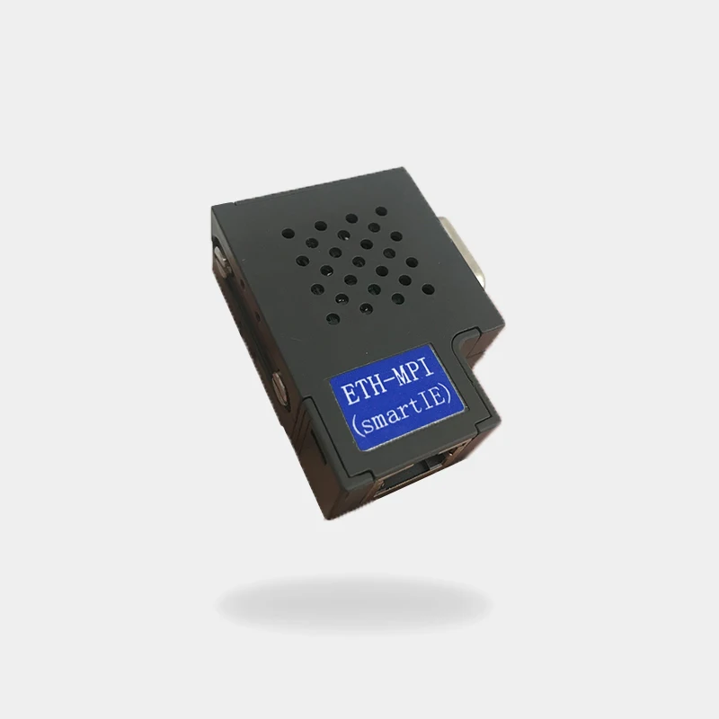 Ethernet адаптер для подключения S7 300 PLC MPI/DP к Profinet смарт линейной панели 700 1000IE