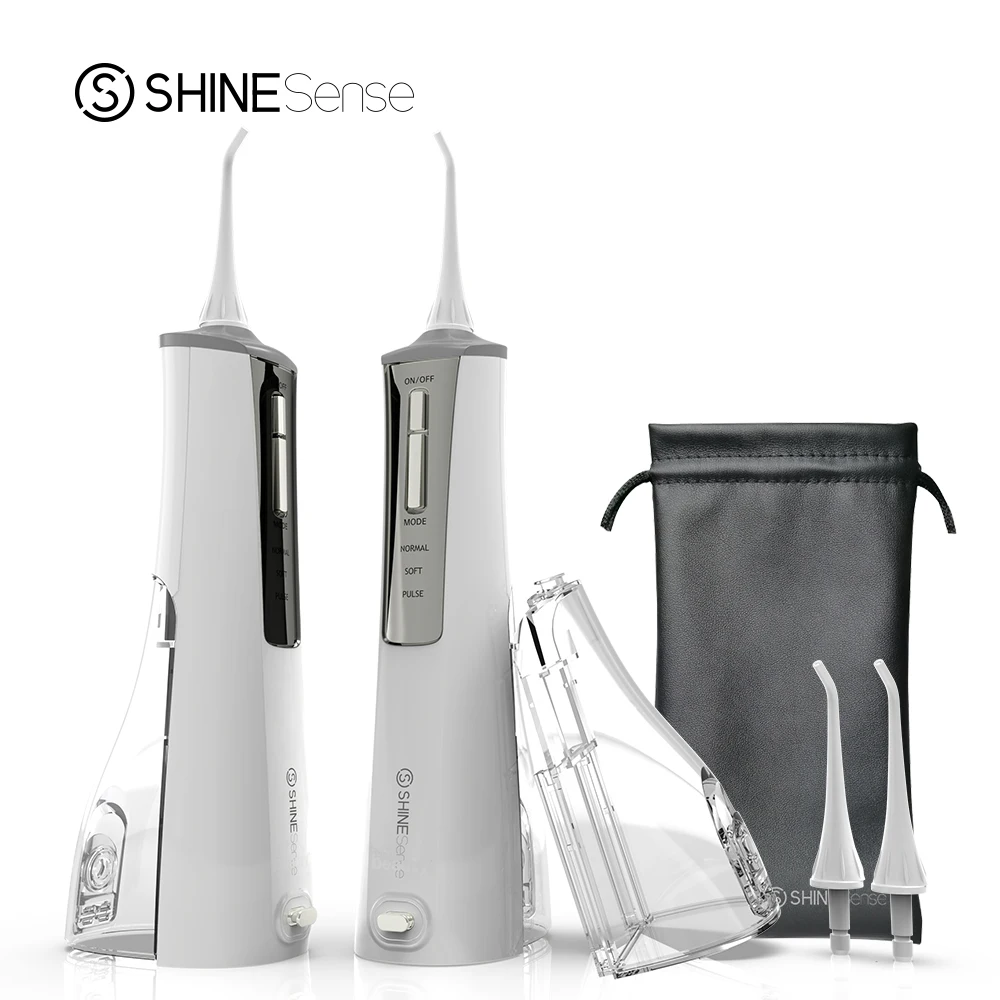 ShineSense переносная зубная вода запасной резервуар для воды фотографий | Бытовая