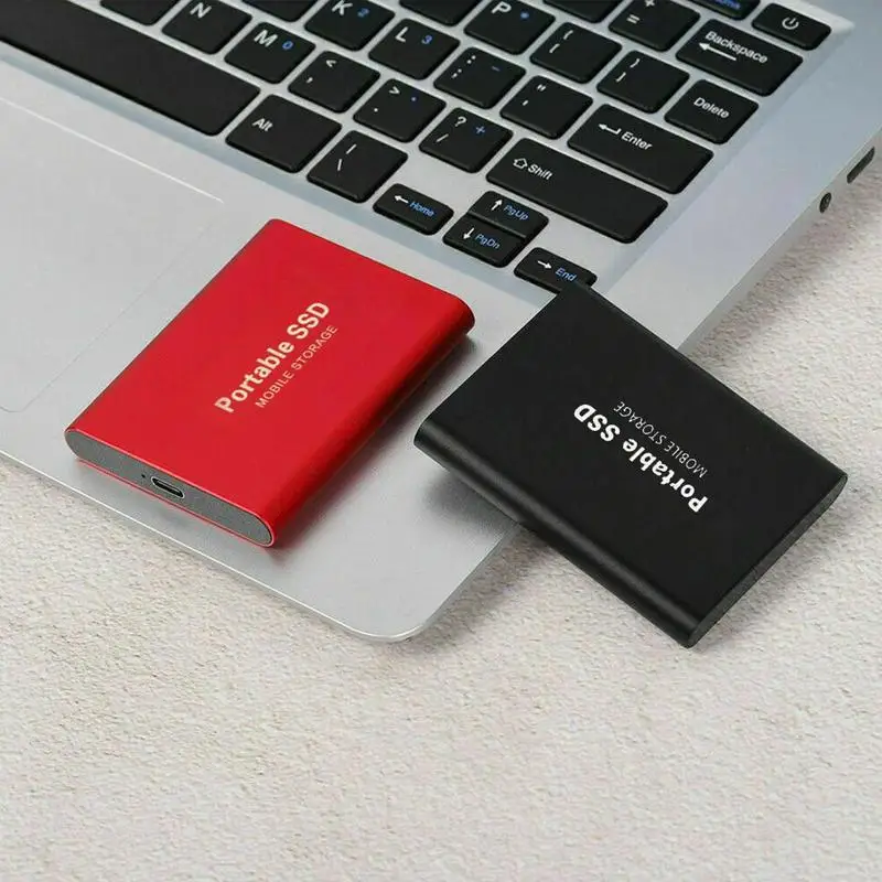 

Three-color State Mobile Hard Disk Usb 3.0 2.0 External Mobile Hard Disk 2TB Portable Hard Disk Package