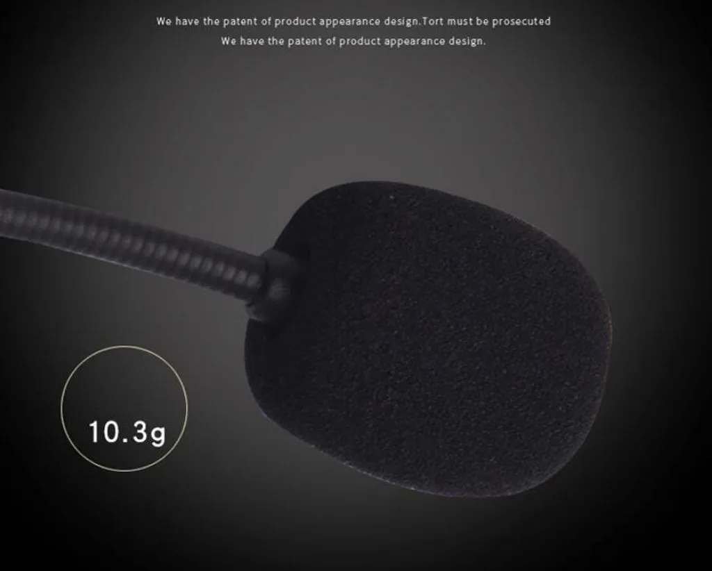 Микрофон для компьютера 3 5 мм мини разъем речи микрофон клип на лацкане ПК