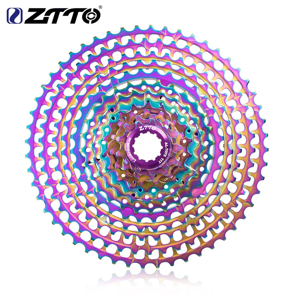 

11-52T Freewheel 12 Speed Ultralight.Bicycle Flywheel Cycling Component ZTTO Mountain Bike Cycling Cassette Accessories